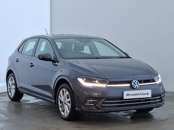 Used Volkswagen Polo 2022 for sale - 76221419: Photo 1