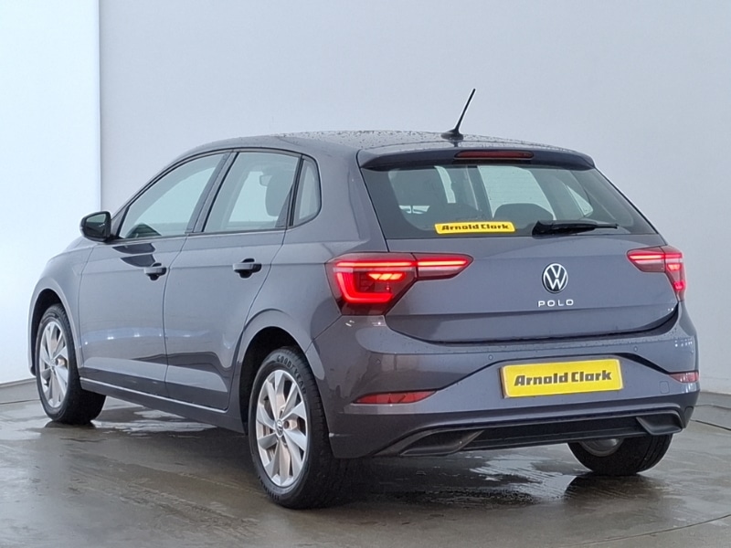 Used Volkswagen Polo 2022 for sale - 76221419: Photo 3