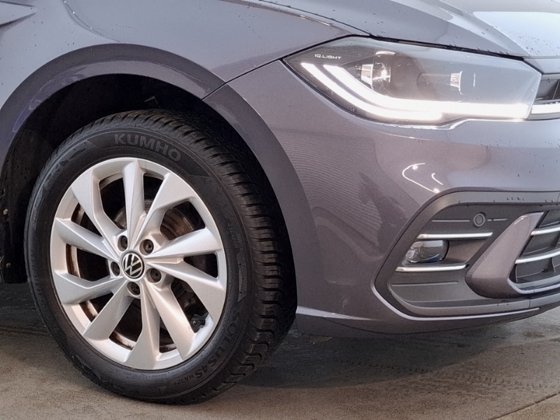 Used Volkswagen Polo 2022 for sale - 76221419: Photo 9