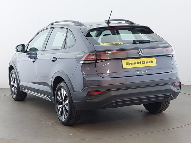 Used Volkswagen Taigo 2022 for sale - 76639301: Photo 3