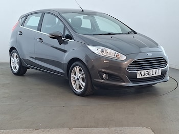Used Ford Fiesta 2016 for sale - 79207535: Photo