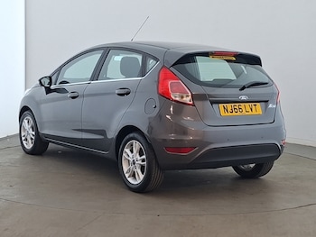 Used Ford Fiesta 2016 for sale - 79207535: Photo
