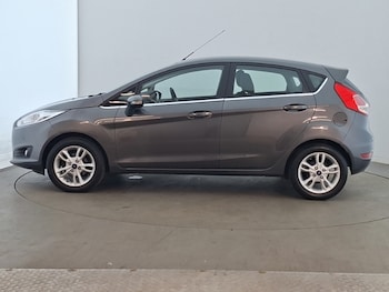 Used Ford Fiesta 2016 for sale - 79207535: Photo