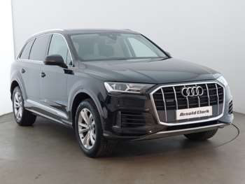 2022 - 55 TFSI Quattro Sport 5dr Tiptronic