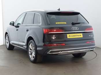 Used Audi Q7 2022 for sale - 74873950: Photo