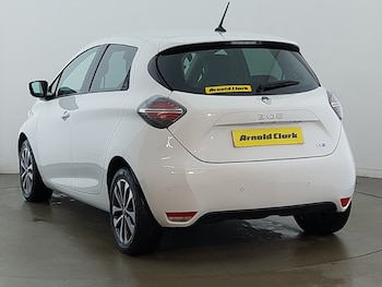 Used Renault Zoe 2021 for sale - 78054722: Photo