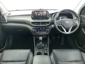 Used Hyundai TUCSON 2019 for sale - 75926427: Photo