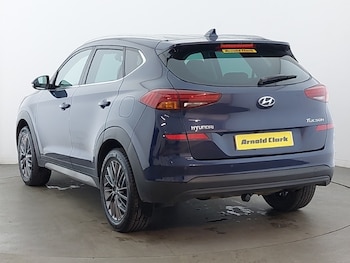 Used Hyundai TUCSON 2019 for sale - 75926427: Photo