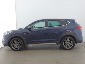 Used Hyundai TUCSON 2019 for sale - 75926427: Photo