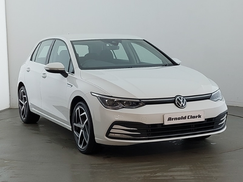 Used Volkswagen Golf 2021 for sale - 76860527: Photo 1