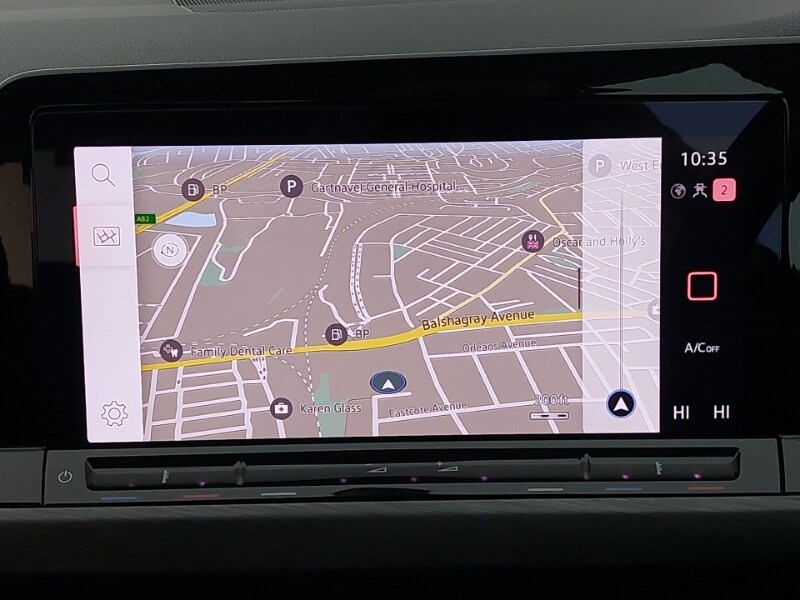 Used Volkswagen Golf 2021 for sale - 76860527: Photo 10