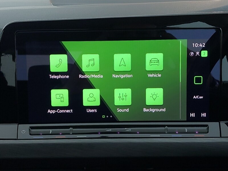 Used Volkswagen Golf 2021 for sale - 76860527: Photo 16