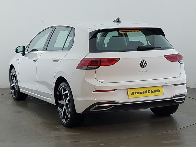 Used Volkswagen Golf 2021 for sale - 76860527: Photo 3