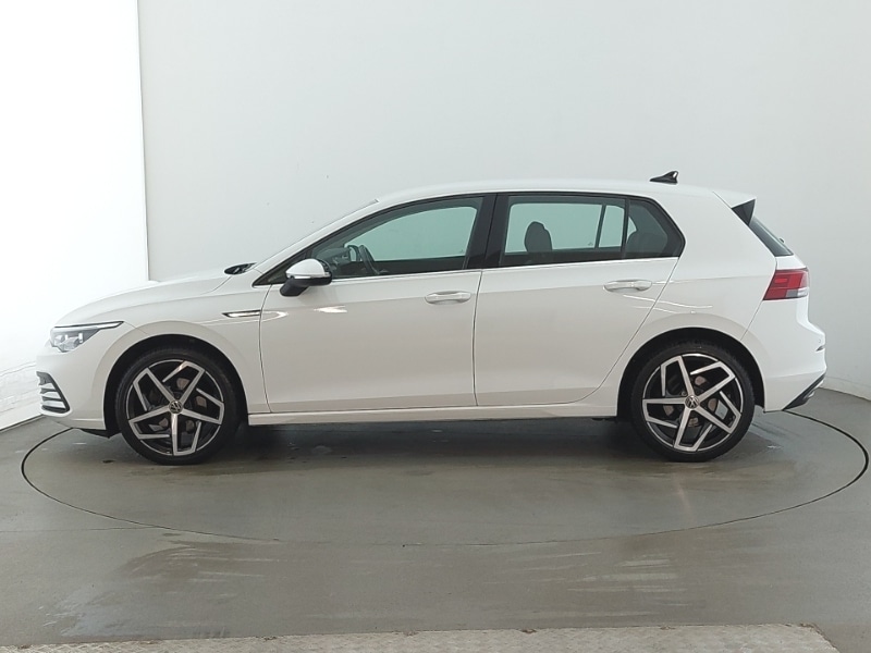 Used Volkswagen Golf 2021 for sale - 76860527: Photo 4