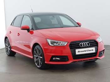 2017 - 1.4 TFSI 150 Black Edition 5dr S Tronic