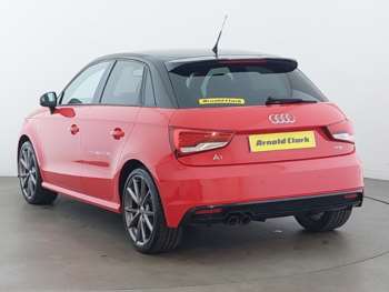 Used Audi A1 2017 for sale - 75262676: Photo