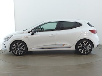 Used Renault Clio 2021 for sale - 78327190: Photo