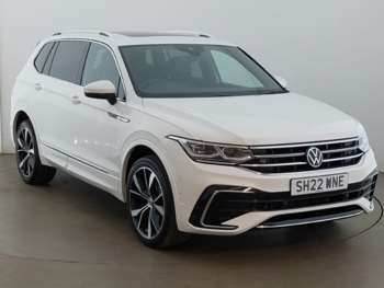 2022 - 1.5 TSI R-Line 5dr DSG