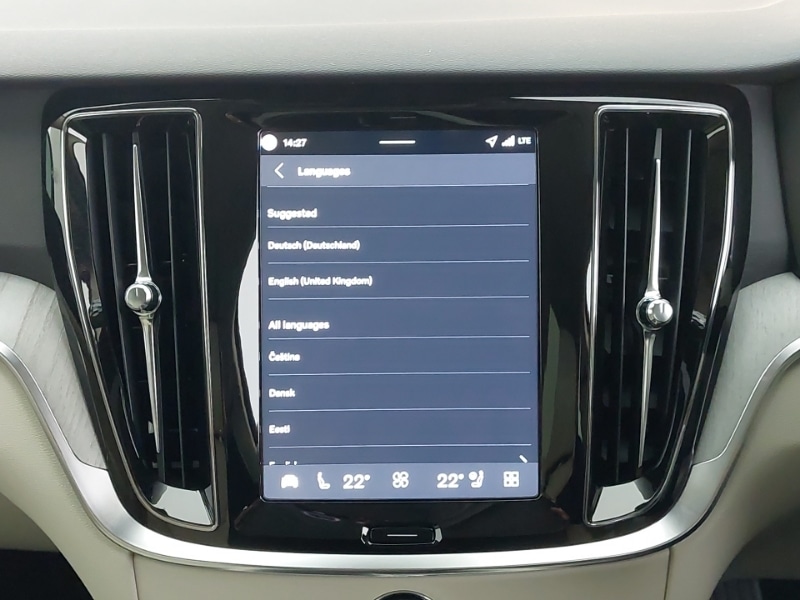 Used Volvo V60 2025 for sale - 77197642: Photo 16