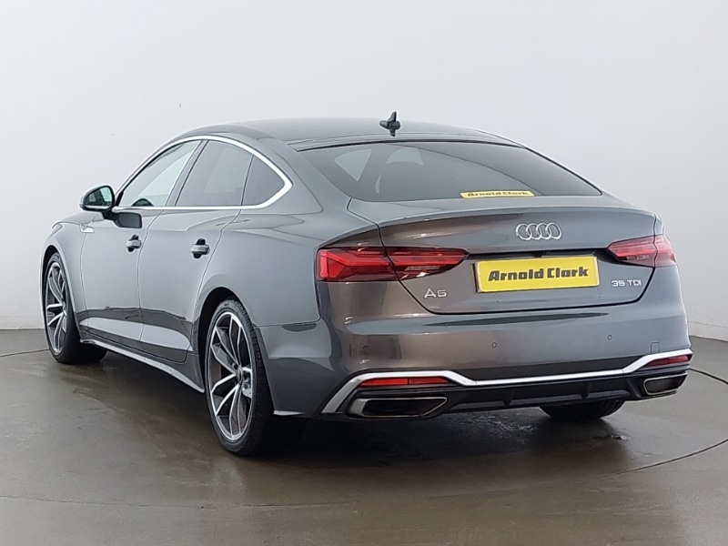 Used Audi A5 2022 for sale - 76795523: Photo 3