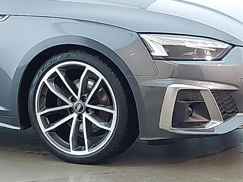 Used Audi A5 2022 for sale - 76795523: Photo 9