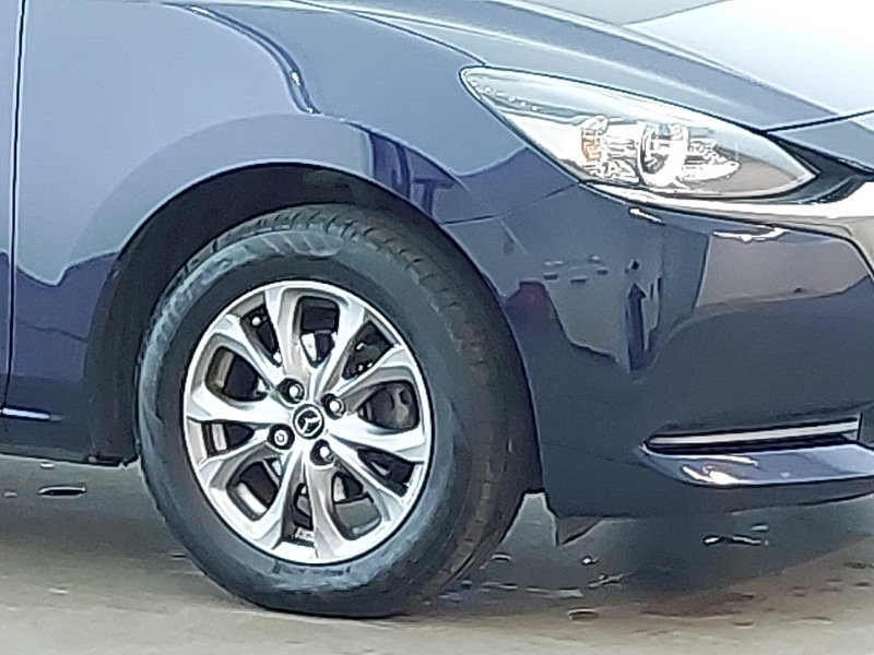 Used Mazda Mazda2 2022 for sale - 76252003: Photo 9