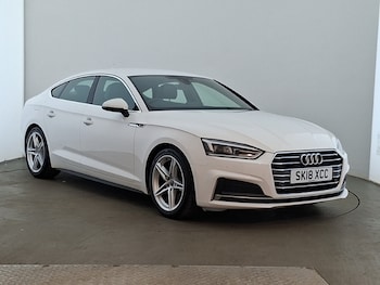 Used Audi A5 2018 for sale - 79214381: Photo