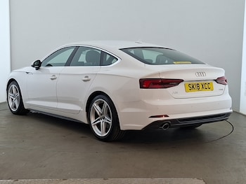 Used Audi A5 2018 for sale - 79214381: Photo