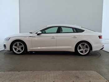 Used Audi A5 2018 for sale - 79214381: Photo