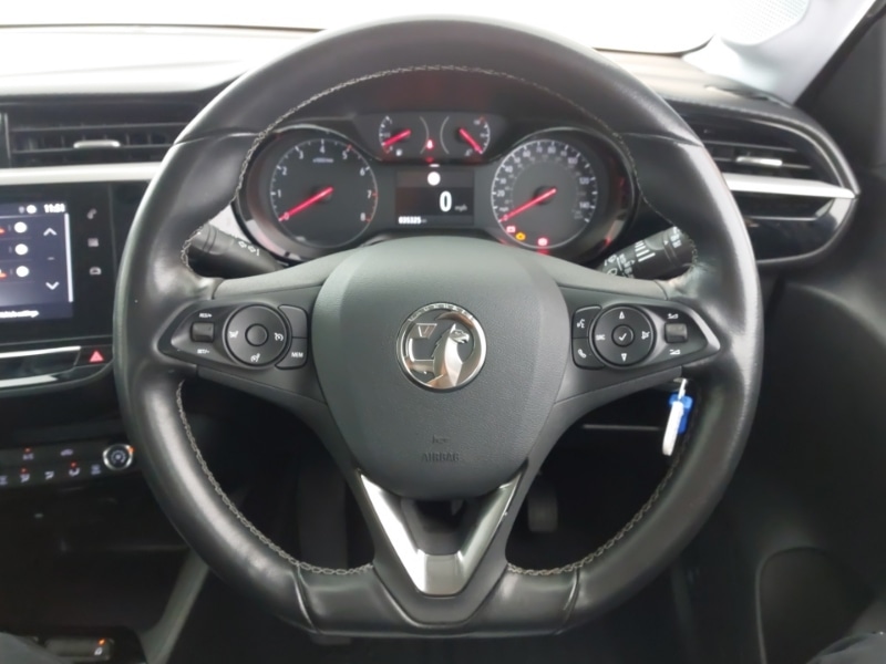 Used Vauxhall Corsa 2020 for sale - 76629106: Photo 13