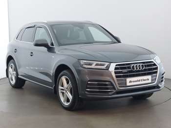 2019 - 40 TDI Quattro S Line 5dr S Tronic