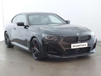 2022 - 220i M Sport 2dr Step Auto