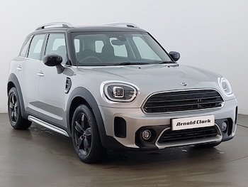 2022 - 1.5 Cooper Classic 5dr Auto