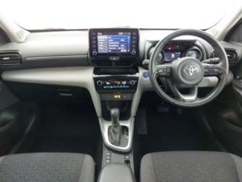 Used Toyota Yaris Cross 2022 for sale - 74962560: Photo