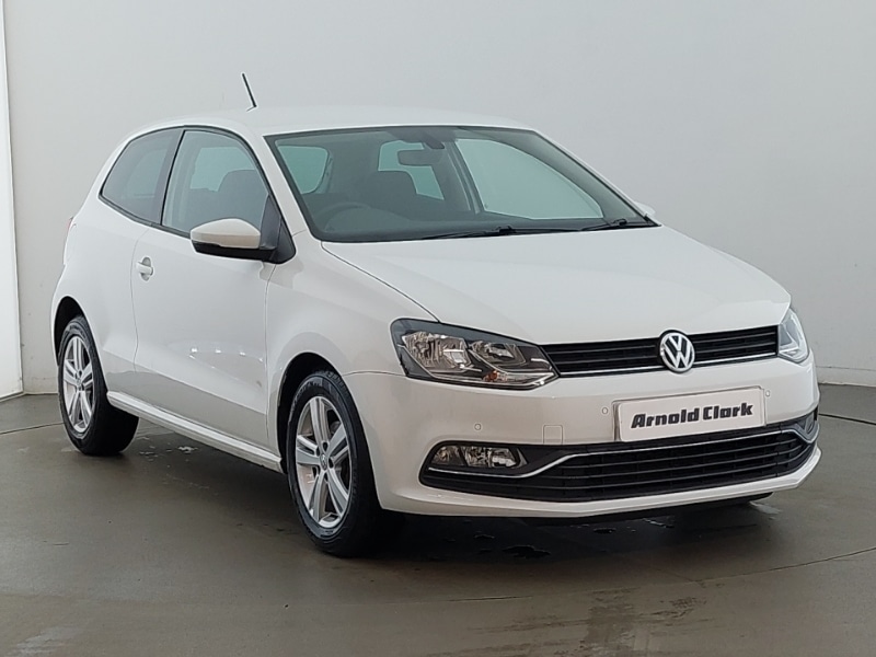 Used Volkswagen Polo 2016 for sale - 76571561: Photo 1