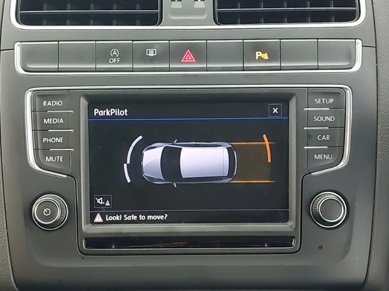 Used Volkswagen Polo 2016 for sale - 76571561: Photo 10