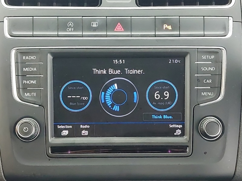 Used Volkswagen Polo 2016 for sale - 76571561: Photo 11