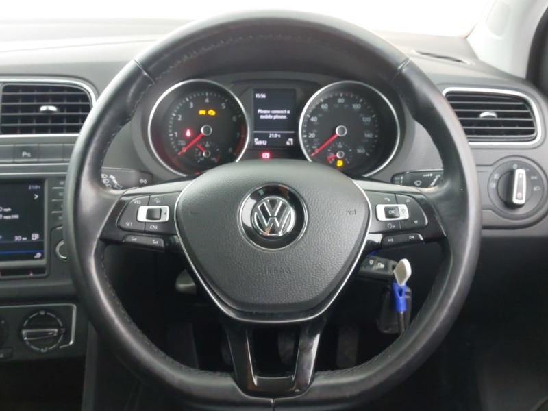 Used Volkswagen Polo 2016 for sale - 76571561: Photo 13
