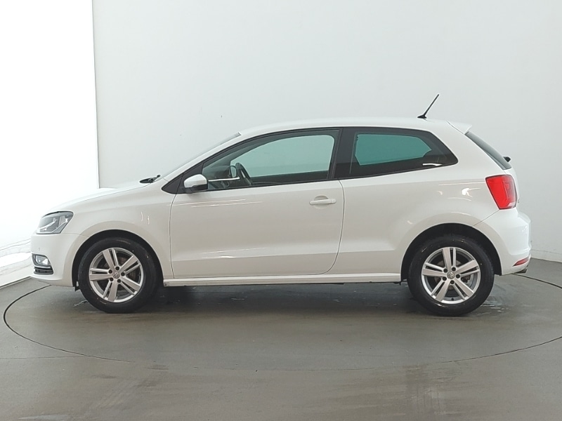 Used Volkswagen Polo 2016 for sale - 76571561: Photo 4