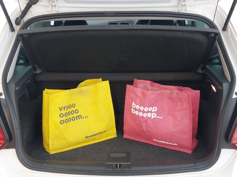 Used Volkswagen Polo 2016 for sale - 76571561: Photo 8