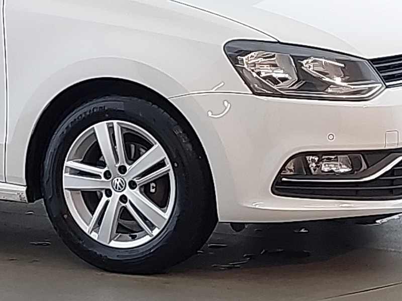 Used Volkswagen Polo 2016 for sale - 76571561: Photo 9