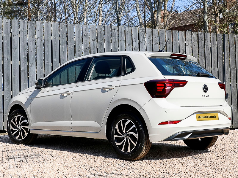 Used Volkswagen Polo 2025 for sale - 76478641: Photo 3