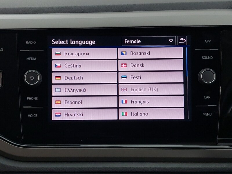 Used Volkswagen Polo 2018 for sale - 76613864: Photo 11