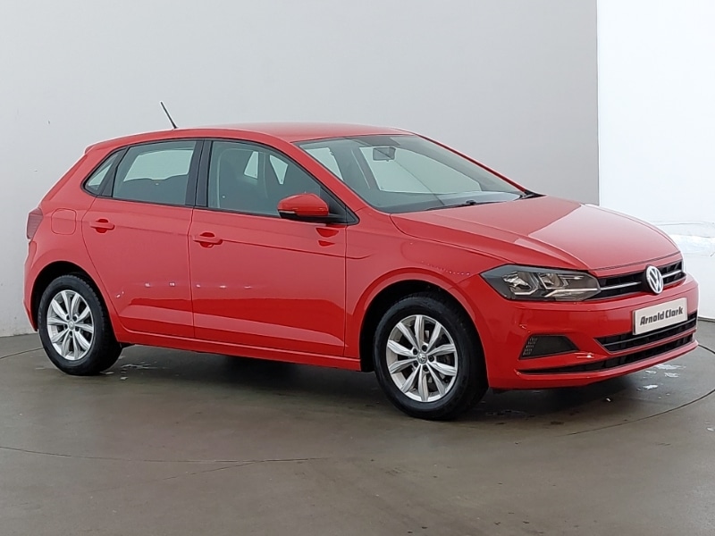 Used Volkswagen Polo 2018 for sale - 76613864: Photo 12