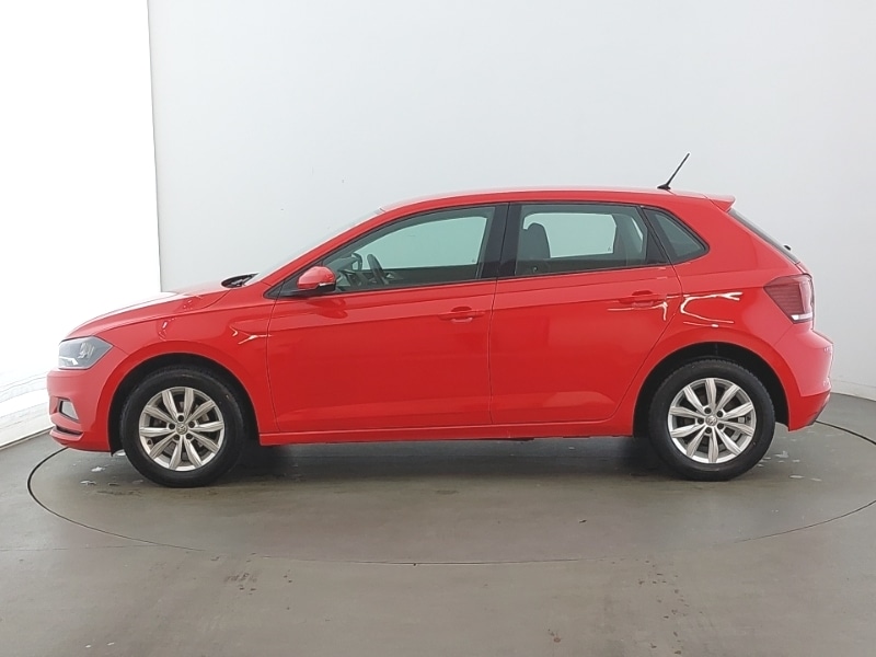Used Volkswagen Polo 2018 for sale - 76613864: Photo 4
