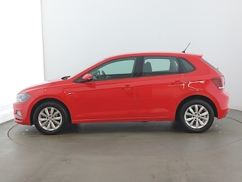 Used Volkswagen Polo 2018 for sale - 76613864: Photo