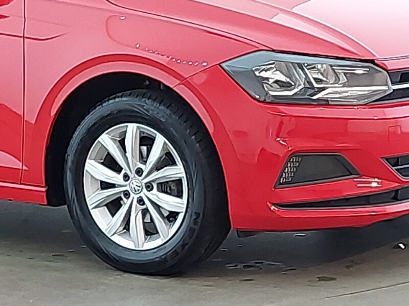 Used Volkswagen Polo 2018 for sale - 76613864: Photo 9