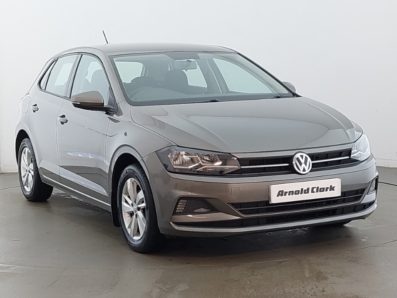 Used Volkswagen Polo 2018 for sale - 77347652: Photo 1
