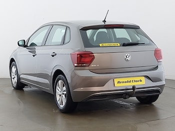 Used Volkswagen Polo 2018 for sale - 77347652: Photo