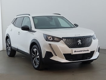 Used Peugeot 2008 2022 for sale - 77987613: Photo